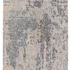 Product Image 6 for Octave Handmade Abstract Silver/ Tan Area Rug from Jaipur 