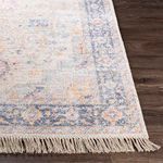 Product Image 4 for Sivas Pale Pink / Dark Blue Rug from Surya