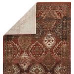 Product Image 7 for Lia Medallion Rust/ Pink Rug from Jaipur 