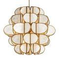 Product Image 1 for Galatea Chandelier from Currey & Company