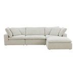 Product Image 1 for Clay Lounge Modular Sectional from Moe's