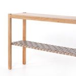 Product Image 6 for Jacobo Console Table Natural Rosa Morada from Four Hands