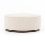 Product Image 4 for Sinclair Large Round Ottoman from Four Hands