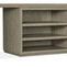 Product Image 1 for Linville Falls 96" Desk with Centered Open Desk Cabinet from Hooker Furniture