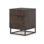 Product Image 17 for Kelby Filing Cabinet Carved Vintage Brown from Four Hands