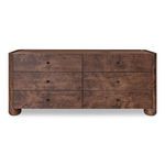 Product Image 1 for Gibson 6 Drawer Dresser from Moe's