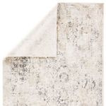 Product Image 3 for Clara Floral Gray Rug from Jaipur 