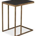 Product Image 7 for Patsy Gold Side Table from Sarreid Ltd.