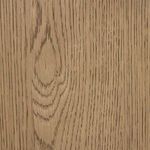 Extreme close-up showing distinctive grain pattern of drifted oak wood