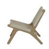 Product Image 4 for Coastal Teak Cushionless Accent Chair from Sunset West