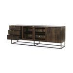 Product Image 20 for Kelby Media Console Carved Vintage Brown from Four Hands