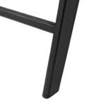 Product Image 3 for Bennett Black Counter Stool from Villa & House