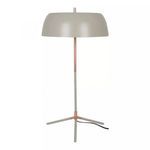 Product Image 1 for Barrett Table Lamp Gray from Moe's