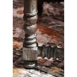 Product Image 5 for Caldera Oscura Upholstered Arm Chair Set of 2 from Johnathan Charles