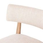 Product Image 21 for Cardell Upholstered Essence Natural Dining Chair from Four Hands