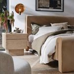 Product Image 16 for Mitchell Upholstered Surrey Camel Queen Bed from Four Hands
