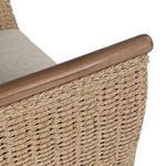 Product Image 9 for Elmira Outdoor Swivel Chair from Four Hands