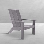 Product Image 3 for Ashland Slate Gray N-dura Adirondack from Summer Classics