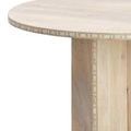 Product Image 6 for Sama Round Bistro Dining Table from Jamie Young