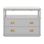 Product Image 10 for Bradley 2 Drawer Nightstand from Essentials for Living