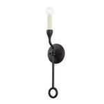 Product Image 1 for Orson Black Iron 1-Light Wall  Sconce from Troy Lighting