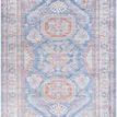 Product Image 4 for Amelie Blue / Burnt Orange Rug from Surya