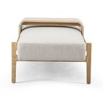 Product Image 8 for Fawkes Bench - Vintage White Wash from Four Hands