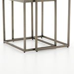 Product Image 13 for Zahra Nesting End Tables Antique Pewter from Four Hands