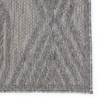Product Image 5 for Adana Indoor/ Outdoor Trellis Gray Rug from Jaipur 