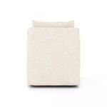 Product Image 4 for Banks Cambric Ivory Swivel Chair from Four Hands