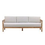 Product Image 2 for Boe Outdoor Sofa Light Grey from Dovetail Furniture