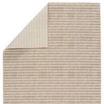 Product Image 5 for Arlyn Indoor/ Outdoor Striped Cream/ Beige Area Rug from Jaipur