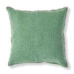 Product Image 1 for Woven Fringed Square Euro Pillow from Napa Home And Garden