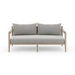 Product Image 6 for Sherwood 63" Faye Ash Wooden Outdoor Sofa from Four Hands