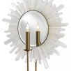 Product Image 2 for Halo Wall Sconce from Currey & Company