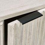 Product Image 7 for Flint Two-Door Mango Wood Sideboard from Classic Home Furnishings