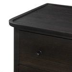 Product Image 6 for Franny Espresso Oak Veneer 3 Drawer Chest from Four Hands