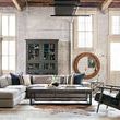 Bloor 3 Piece Sectional W/ Ottoman image 2