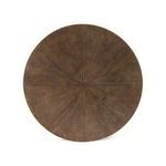 Product Image 12 for Perry Ebony Drum Coffee Table  from Four Hands