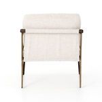 Product Image 6 for Mischa Chair Elder Sand/Sienna Brown from Four Hands