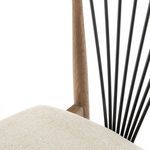 Product Image 8 for Solene Dining Chair Darren Ecru from Four Hands