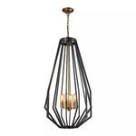 Product Image 1 for Fluxx Chandelier   Tall from Elk Home