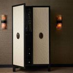 Product Image 2 for Soko Cocktail Cabinet from Arteriors