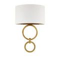 Product Image 10 for Bolebrook White Wall Sconce from Currey & Company
