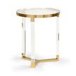 Product Image 1 for Moravian Side Table from Chelsea House