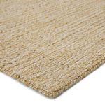 Product Image 6 for Jardin Indoor / Outdoor Solid Ochre / White Area Rug from Jaipur 