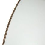 Product Image 9 for Georgina Floor Mirror Polished Brass from Four Hands