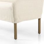 Product Image 22 for Addington Slipcover Bench from Four Hands