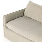 Product Image 8 for Capella Slipcover Sofa - Bergamo Canvas from Four Hands