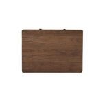 Product Image 6 for Mabel Nightstand Dark Brown from Moe's